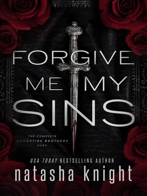 cover image of Forgive Me My Sins